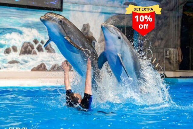 Dubai Dolphinarium