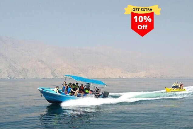 Musandam Dibba Cruise