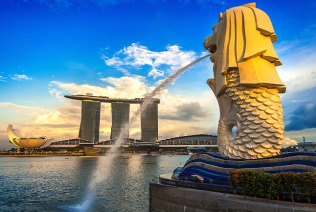 singapore visa from dubai