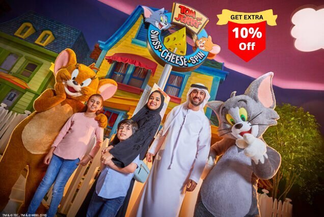 Warner-Bros-World UAe