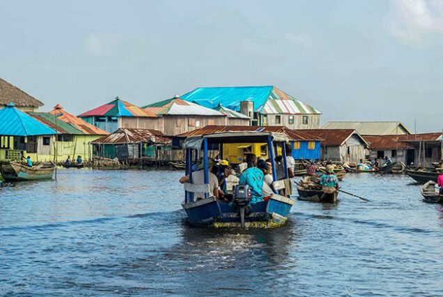 benin visa application