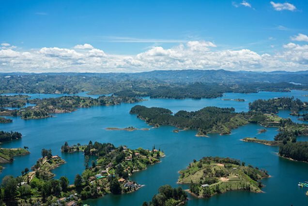 colombia travel visa