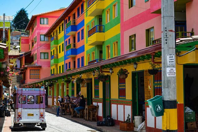 need visa for colombia