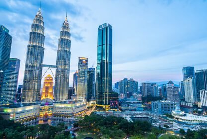 Malaysia holidays from Dubai, UAE