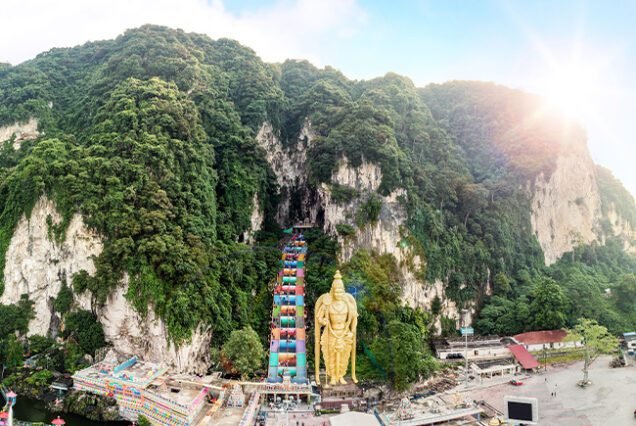 Malaysia holidays from Dubai, UAE