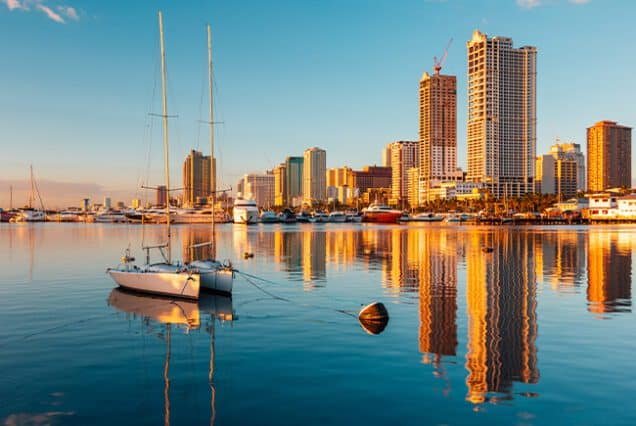 Manila And Brunei Holiday Package from Dubai, UAE