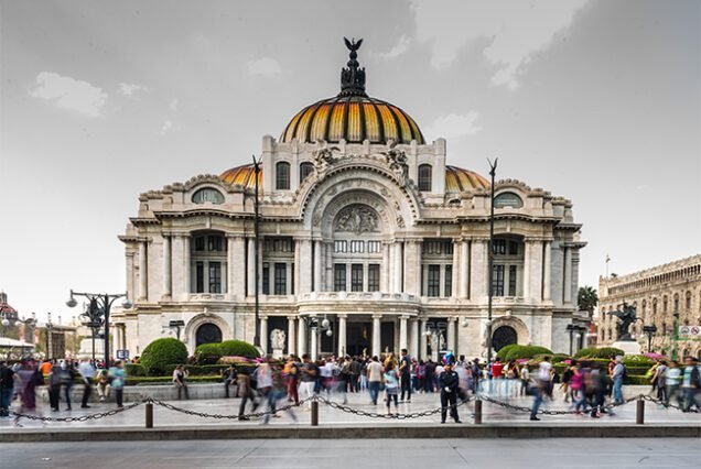 Mexico visa services from Dubai UAE