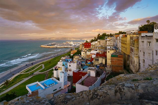 morocco visa documents