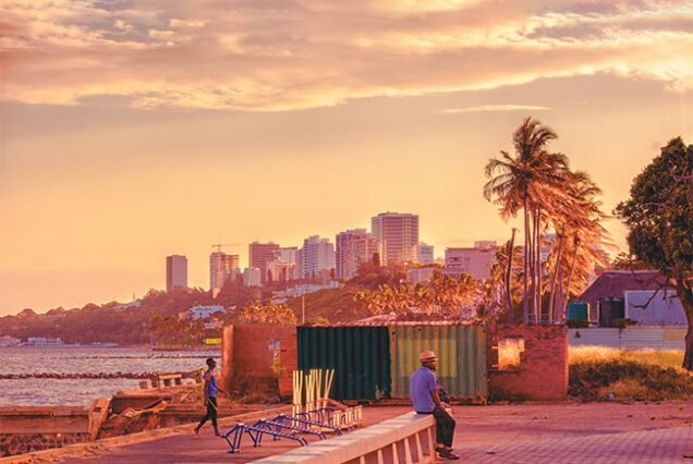 mozambique visa fees