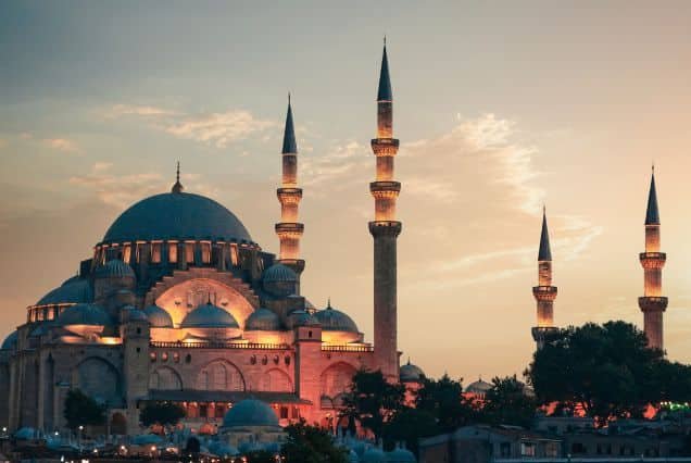 Best of Turkey Holiday Package from Dubai, UAE