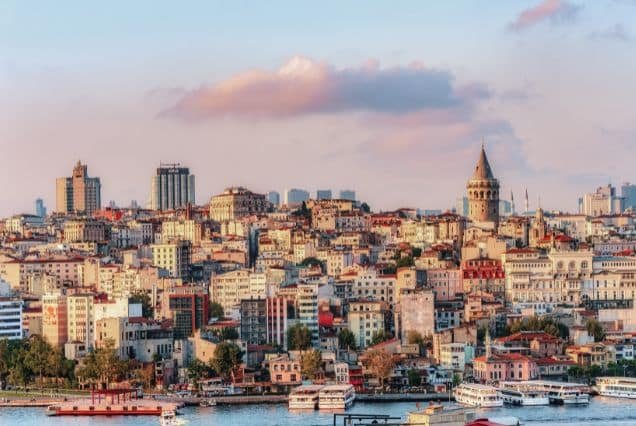 Best of Turkey Holiday Package from Dubai, UAE