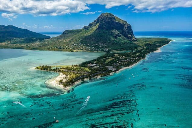 Mauritius Holiday Package from Dubai, UAE