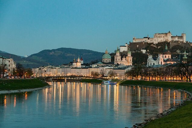 Salzburg Holiday Package