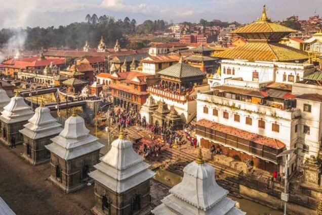 Nepal Tour Package from Dubai, UAE
