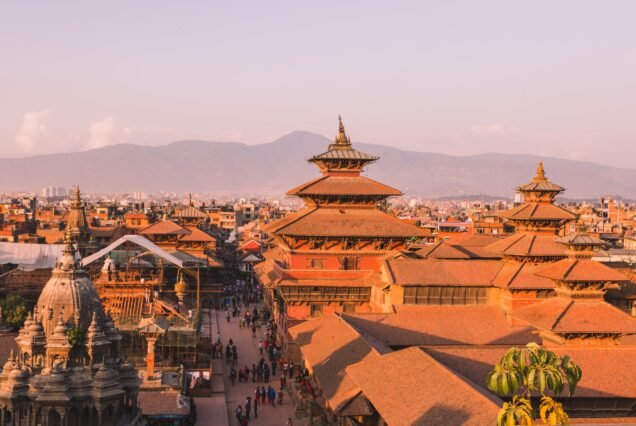 Best of Nepal Holiday Package from Dubai