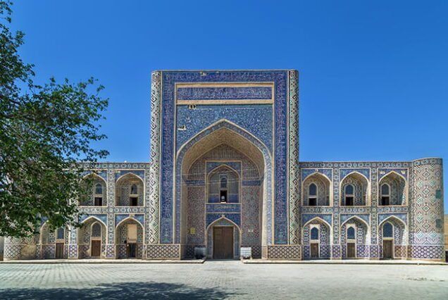 uzbekistan holiday package from dubai