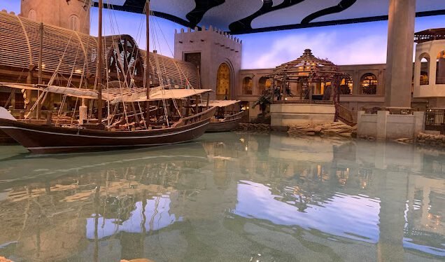SeaWorld Abu Dhabi