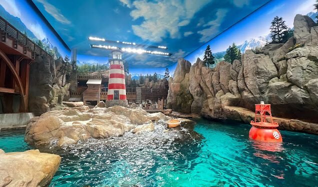 SeaWorld Abu Dhabi