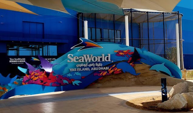 SeaWorld Abu Dhabi
