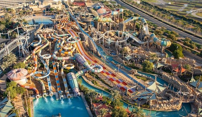 Yas Waterworld