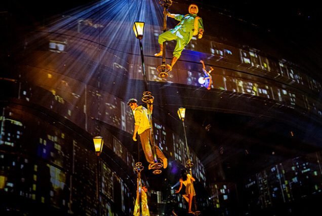LA PERLE DUBAI