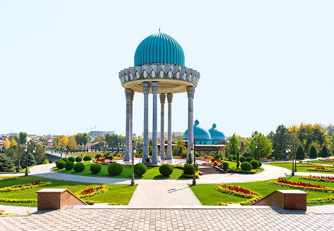 uzbekistan holiday package from dubai