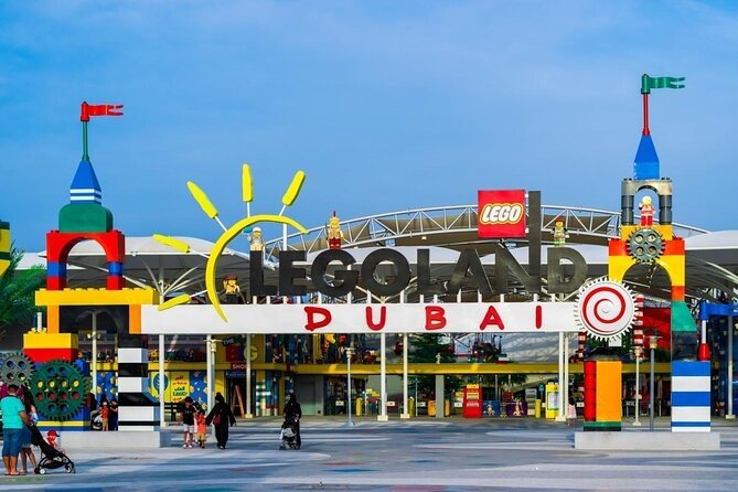 Dubai Park and Resorts