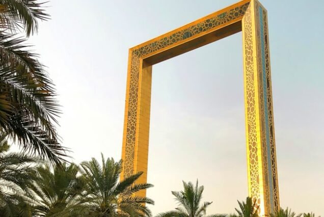 Dubai Frame Tickets