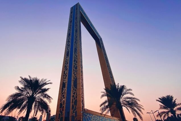 Dubai Frame Tickets