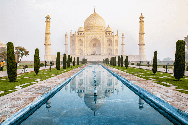 Golden Holiday Package from Dubai, UAE