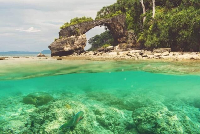 Andaman Islands Holiday Package from Dubai