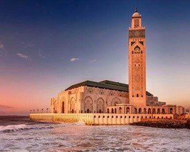 Morocco holiday package from Dubai