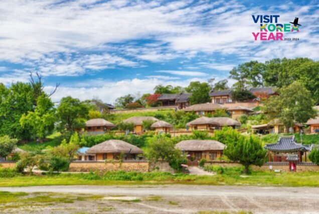 South Korea Unesco World Heritage Tour Package from Dubai, UAE