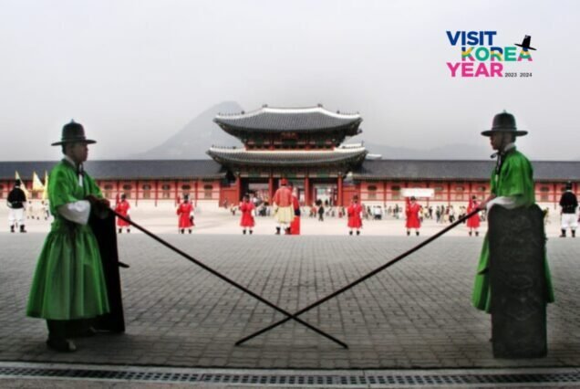 South Korea Unesco World Heritage Tour Package from Dubai, UAE