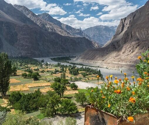Ladakh Adventure Holiday Package