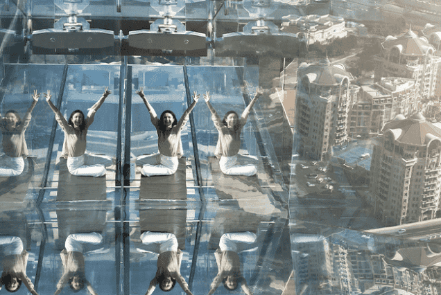 Sky View Observatory Tickets