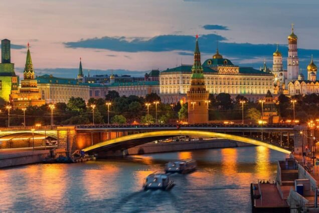 Moscow Holiday Package from Dubai, UAE