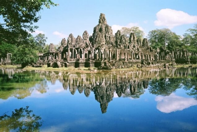 Cambodia Tour Package from Dubai UAE