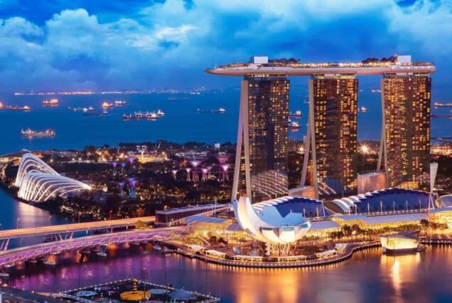 Singapore Travel Package from Dubai, UAE