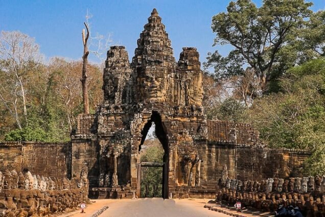 Cambodia Tour Package from Dubai UAE