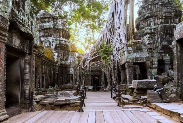 Cambodia Tour Package from Dubai UAE