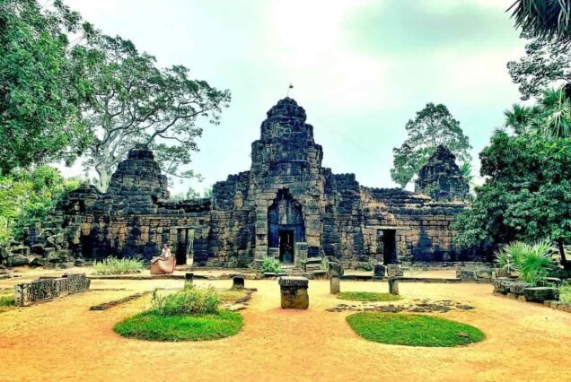 Cambodia Tour Package from Dubai UAE