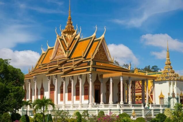 Cambodia Tour Package from Dubai UAE