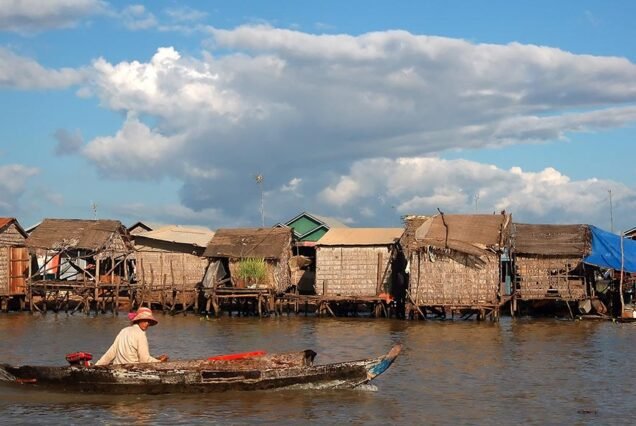 Cambodia Holiday Package from Dubai UAE