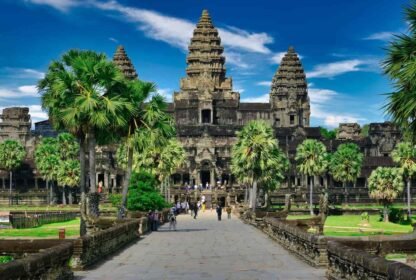 Cambodia Holiday Packages from Dubai, UAE