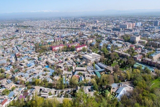 Osh – A Gateway to the Ancient Silk Road, Kyrgyzstan