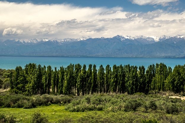 Issyk-Kul Lake – The Pearl of Central Asia​, Kyrgyzstan