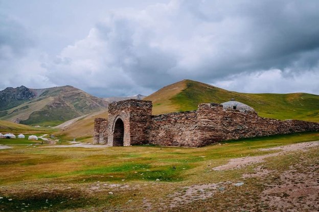 Tash Rabat – The Silk Road’s Hidden Caravanserai, Kyrgyzstan