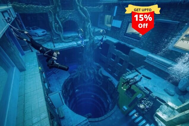 Deep Dive Dubai UAE