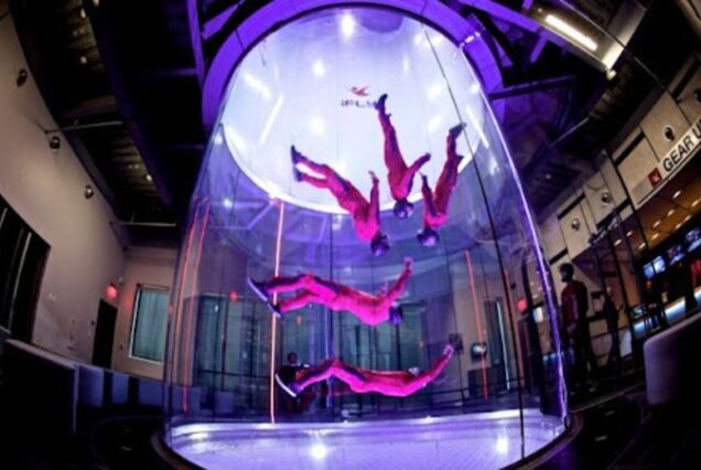 iFly Dubai UAE